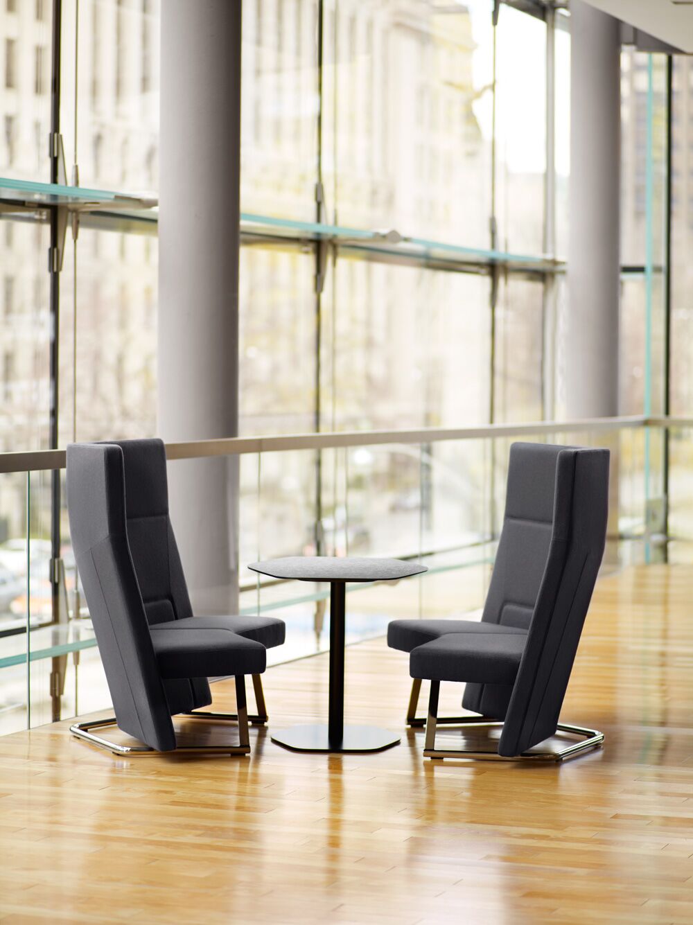 talk lounge seating | keilhauer - image 19