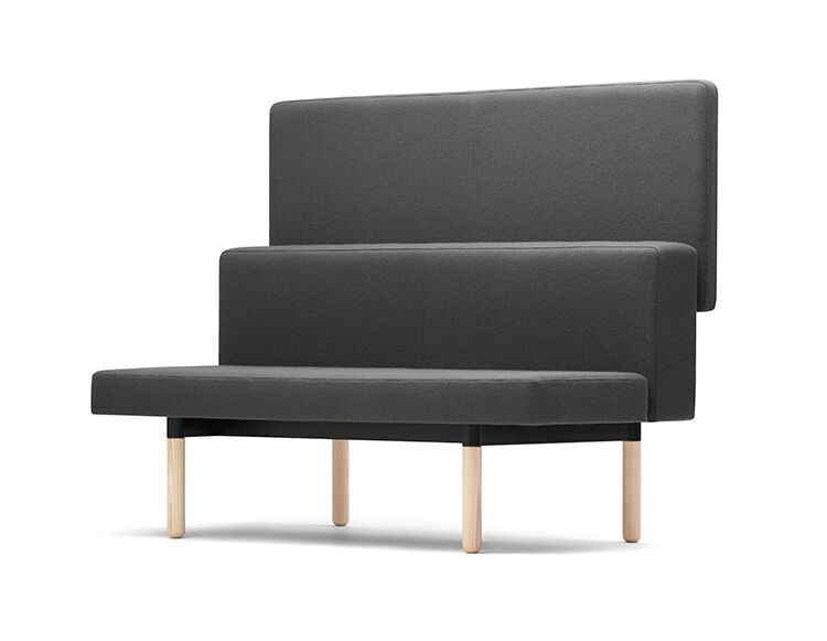 alan desk visit lounge seating keilhauer