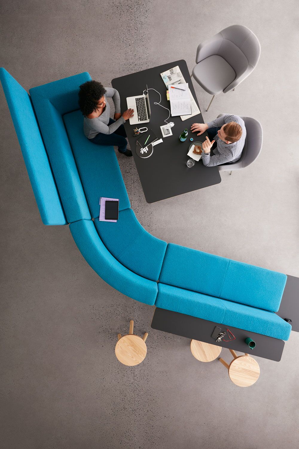 visit lounge seating | keilhauer - image 27