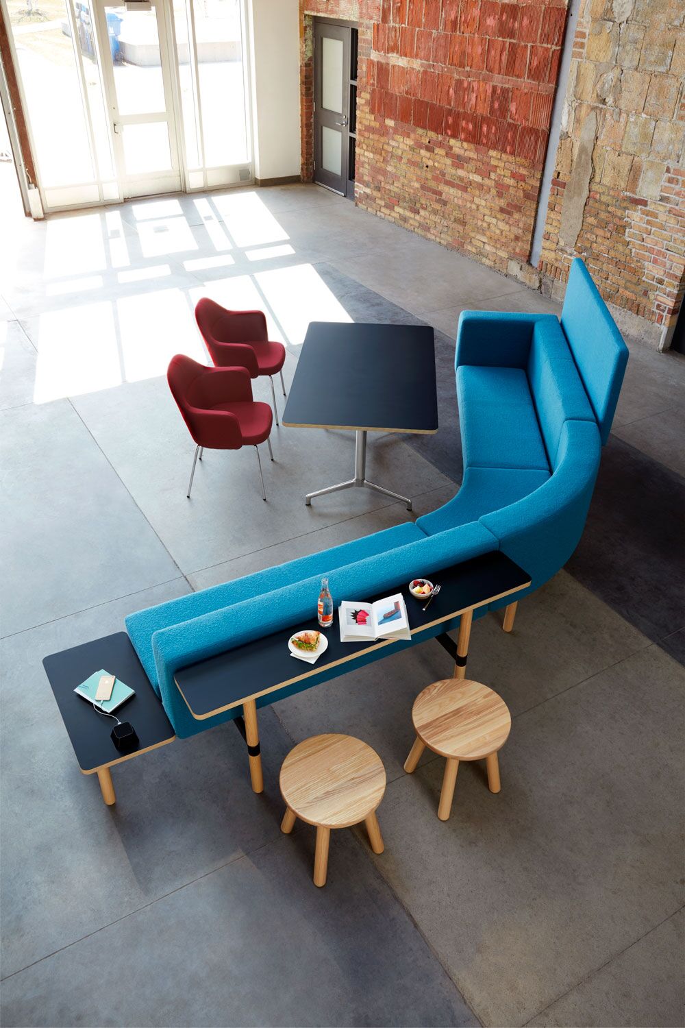 visit lounge seating | keilhauer - image 25