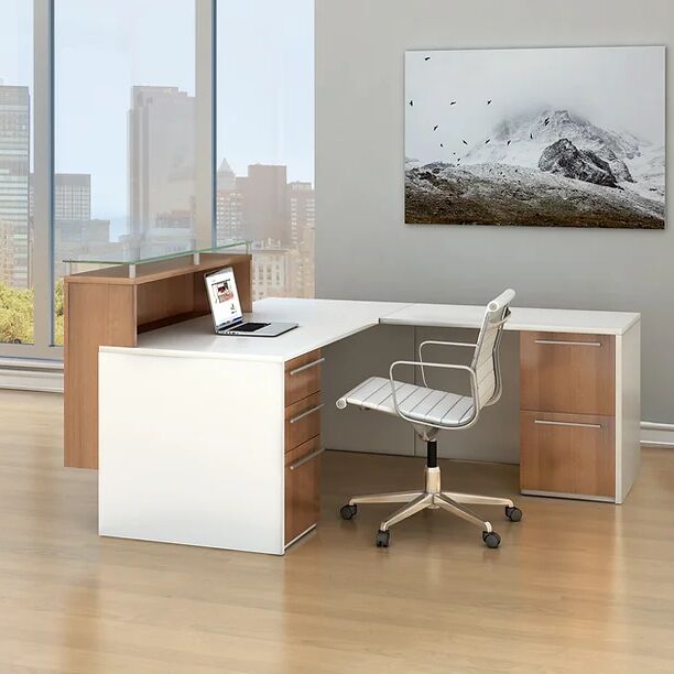 desk reception station | maverick - image 2