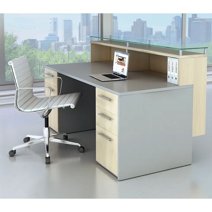 desk reception station | maverick - image 5