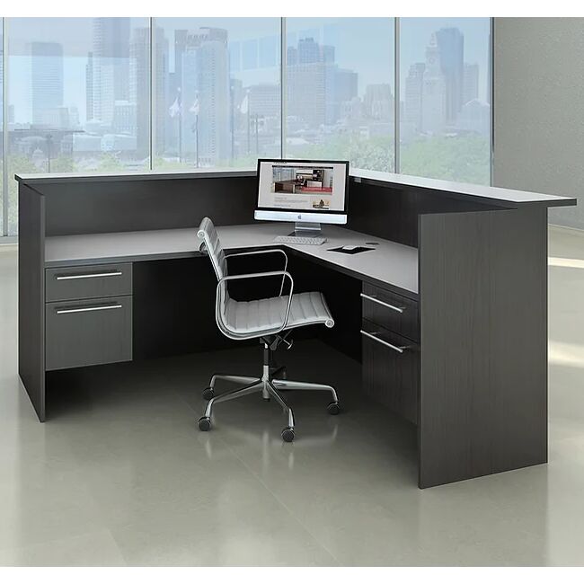 desk reception station | maverick - image 4