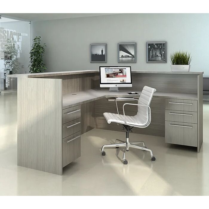 desk reception station | maverick - image 3