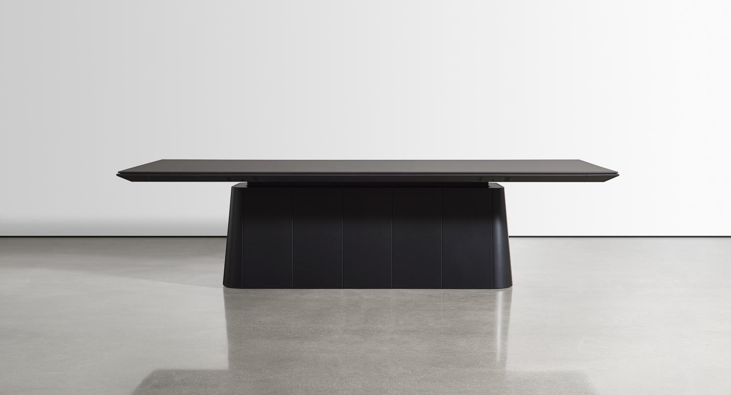 alan desk halo conference table halcon