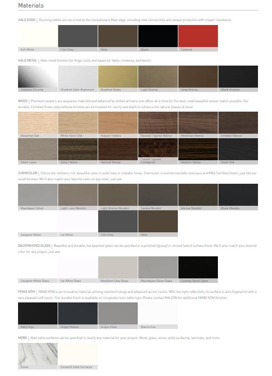 halo conference table | halcon - image 34