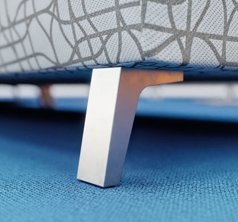 kenzie lounge chairs | coriander designs - image 4