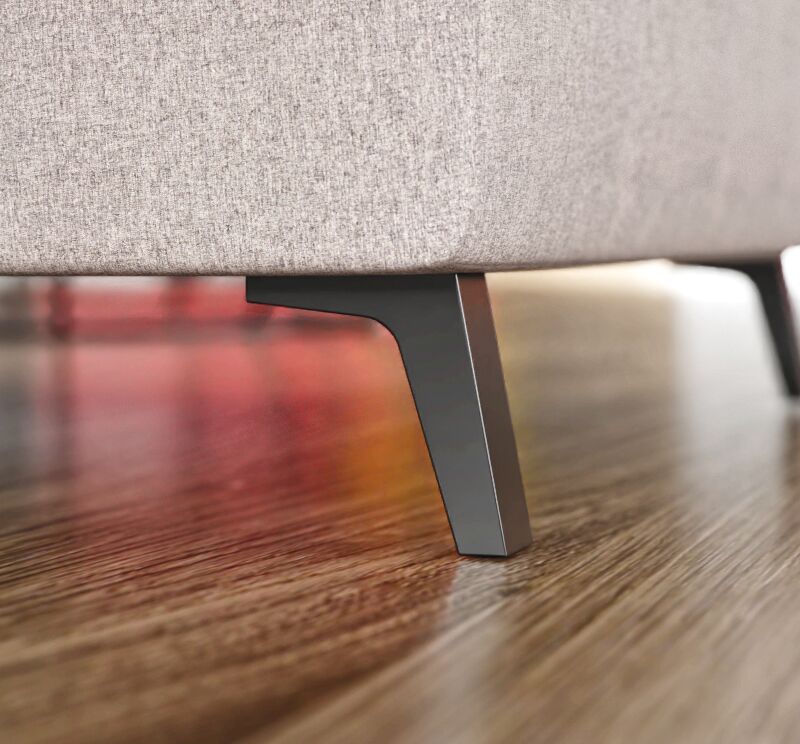 kenzie lounge chairs | coriander designs - image 6