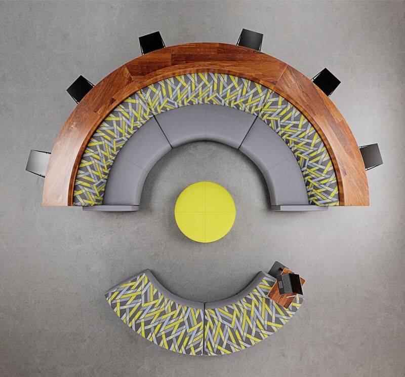 kenzie lounge chairs | coriander designs - image 13