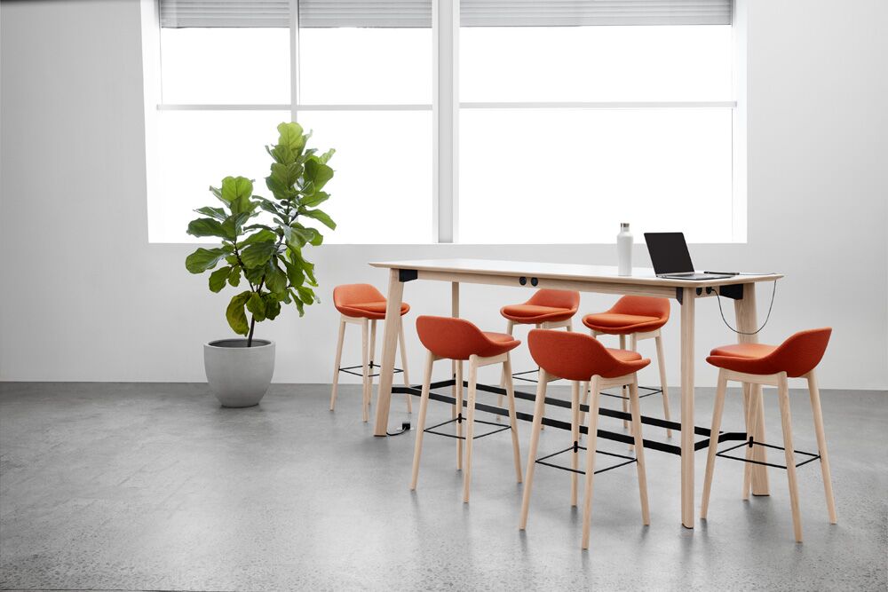 ponder stool | keilhauer - image 16