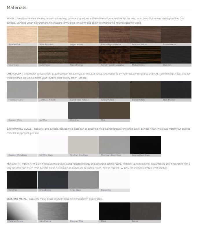 sessions meeting table | halcon - image 14