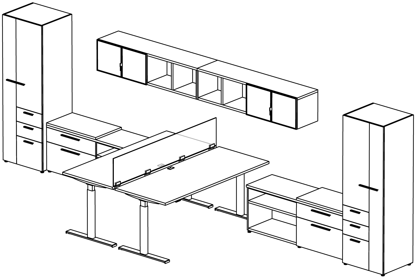 upside open plan | three h - image 4