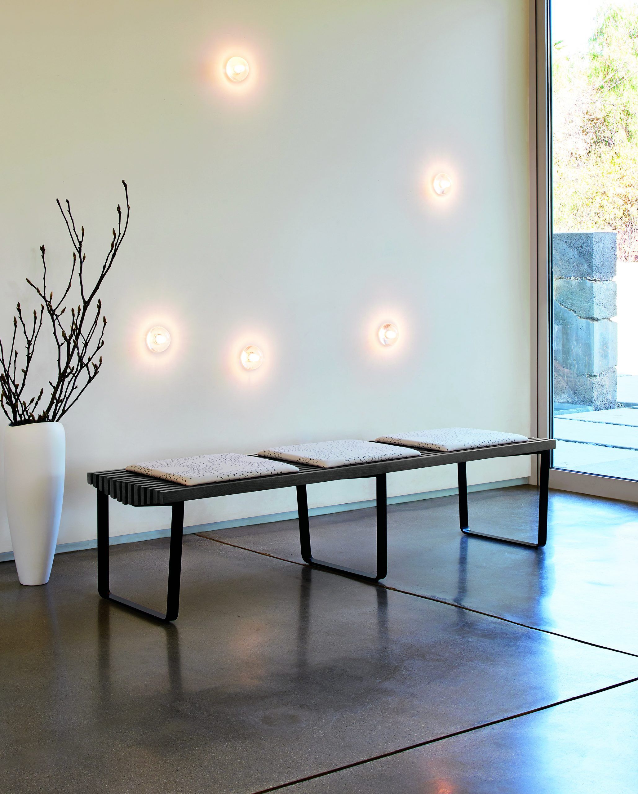 livia benches | arcadia - image 3