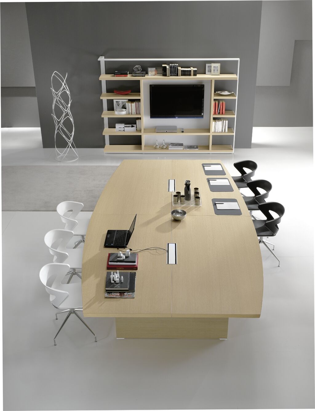 alan desk odeon meeting tables alea