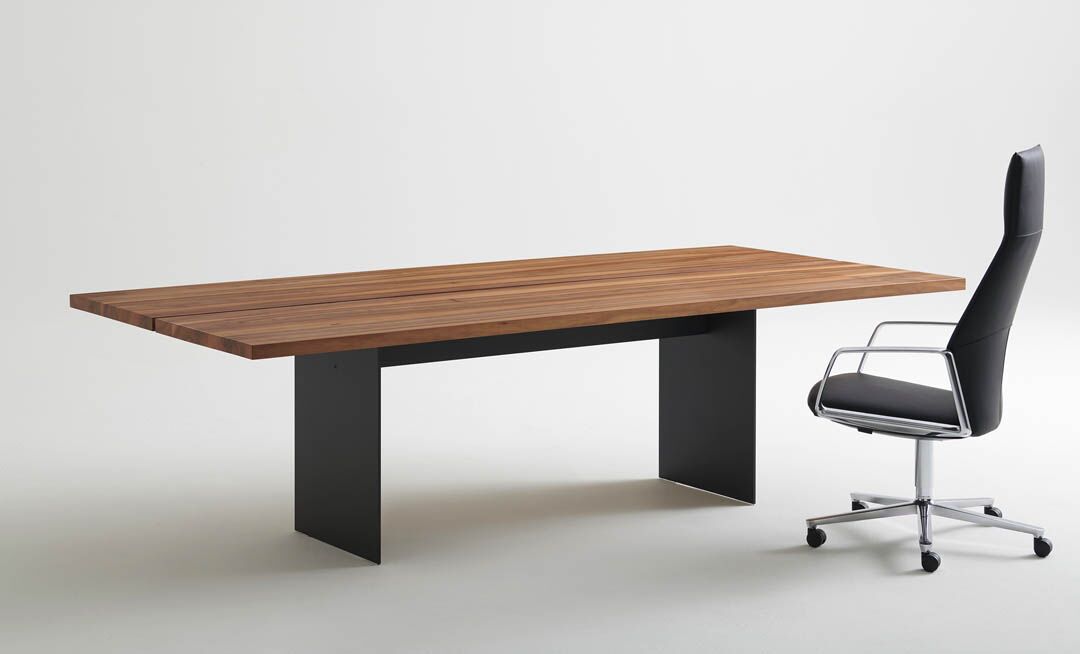 tix conference table | davis furniture - image 6
