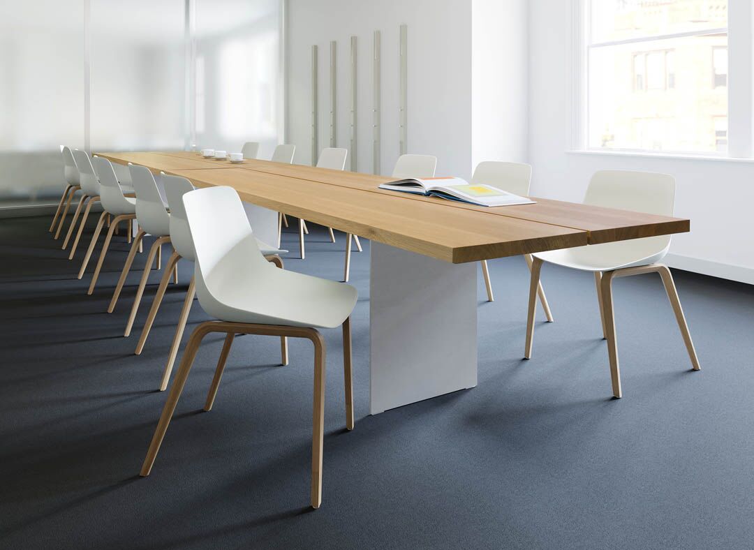 tix conference table | davis furniture - image 5