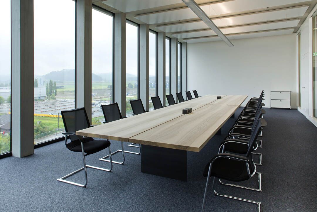 tix conference table | davis furniture - image 4