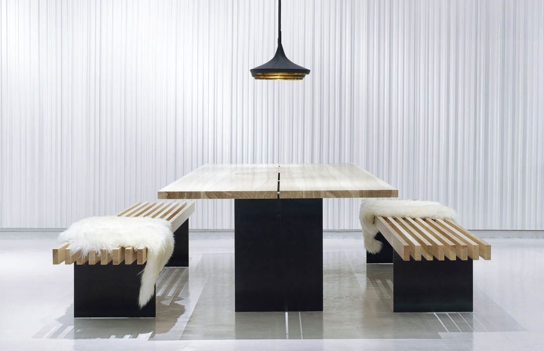 tix conference table | davis furniture - image 15
