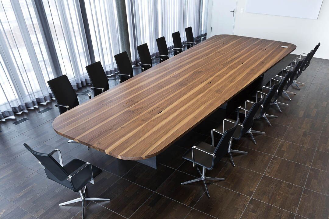 tix conference table | davis furniture - image 12