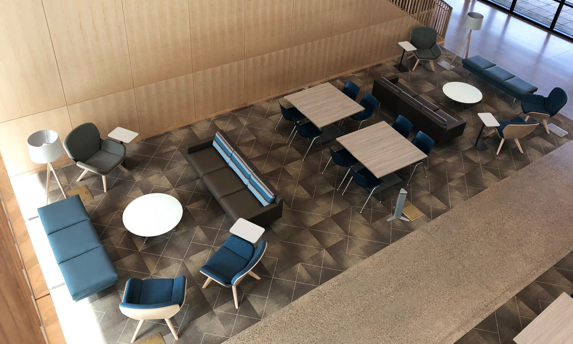 beyond lounge chair | source international - image 15