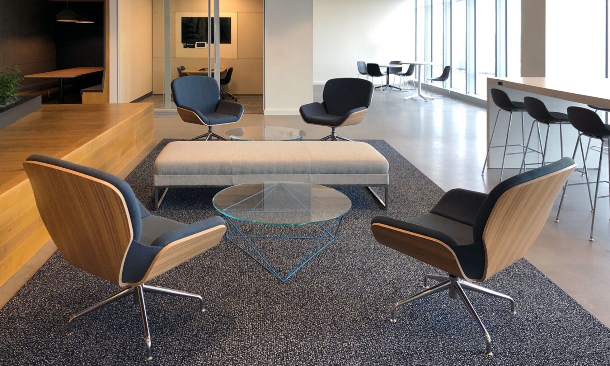 beyond lounge chair | source international - image 19