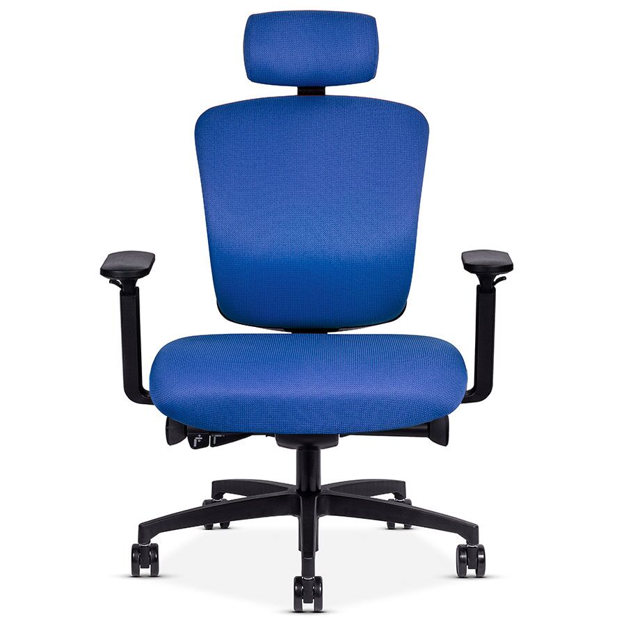 brisbane hd 24/7 ergonomic chair | via seating - image 7