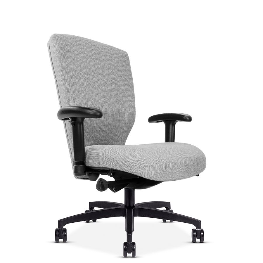 brisbane hd 24/7 ergonomic chair | via seating - image 14