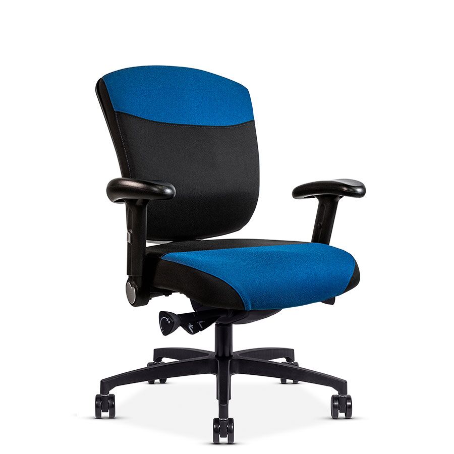 brisbane hd 24/7 ergonomic chair | via seating - image 8