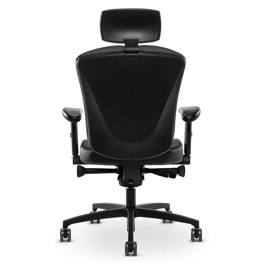 brisbane hd 24/7 ergonomic chair | via seating - image 4