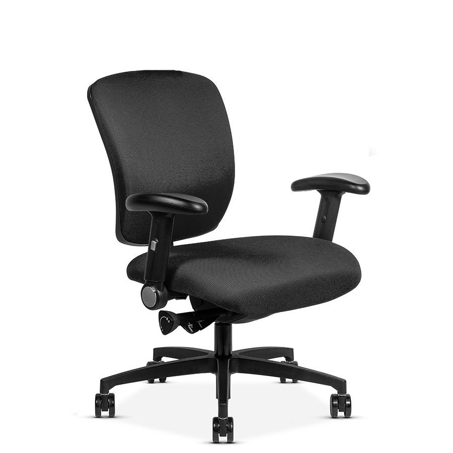 brisbane hd 24/7 ergonomic chair | via seating - image 12