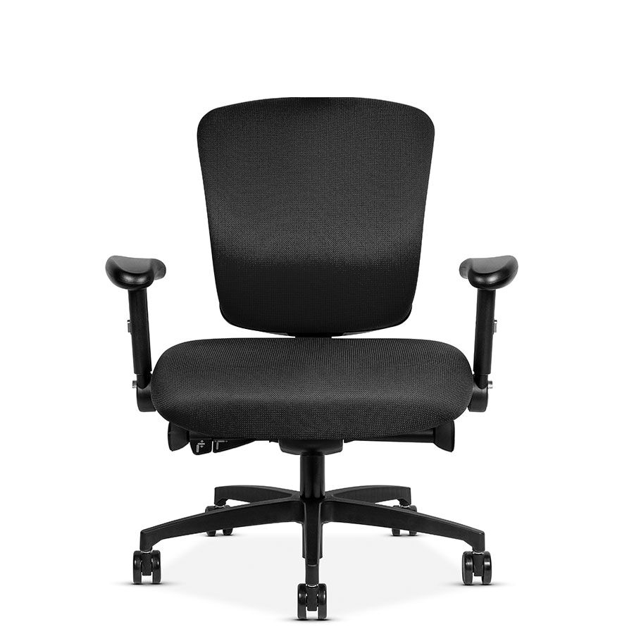 brisbane hd 24/7 ergonomic chair | via seating - image 11
