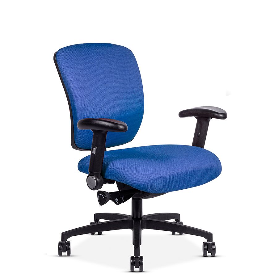 brisbane hd 24/7 ergonomic chair | via seating - image 16