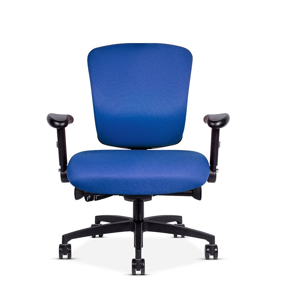brisbane hd 24/7 ergonomic chair | via seating - image 15