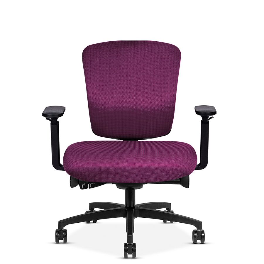 brisbane hd 24/7 ergonomic chair | via seating - image 18