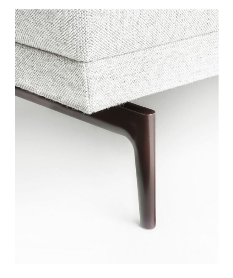 nyc loose lounge bench | stylex - image 5