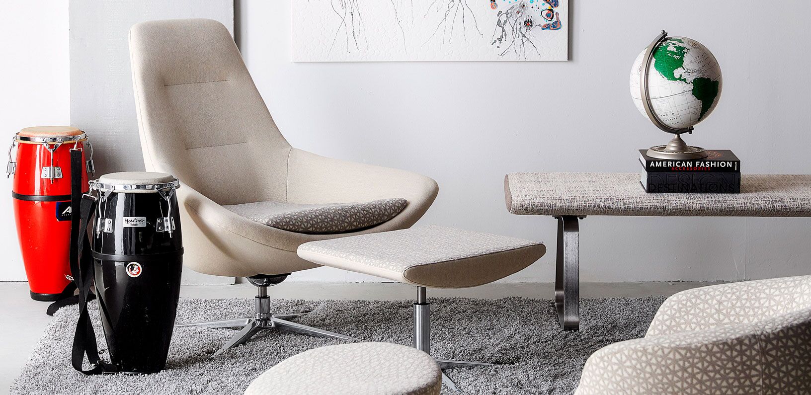 astro lounge seating | via seating - image 8