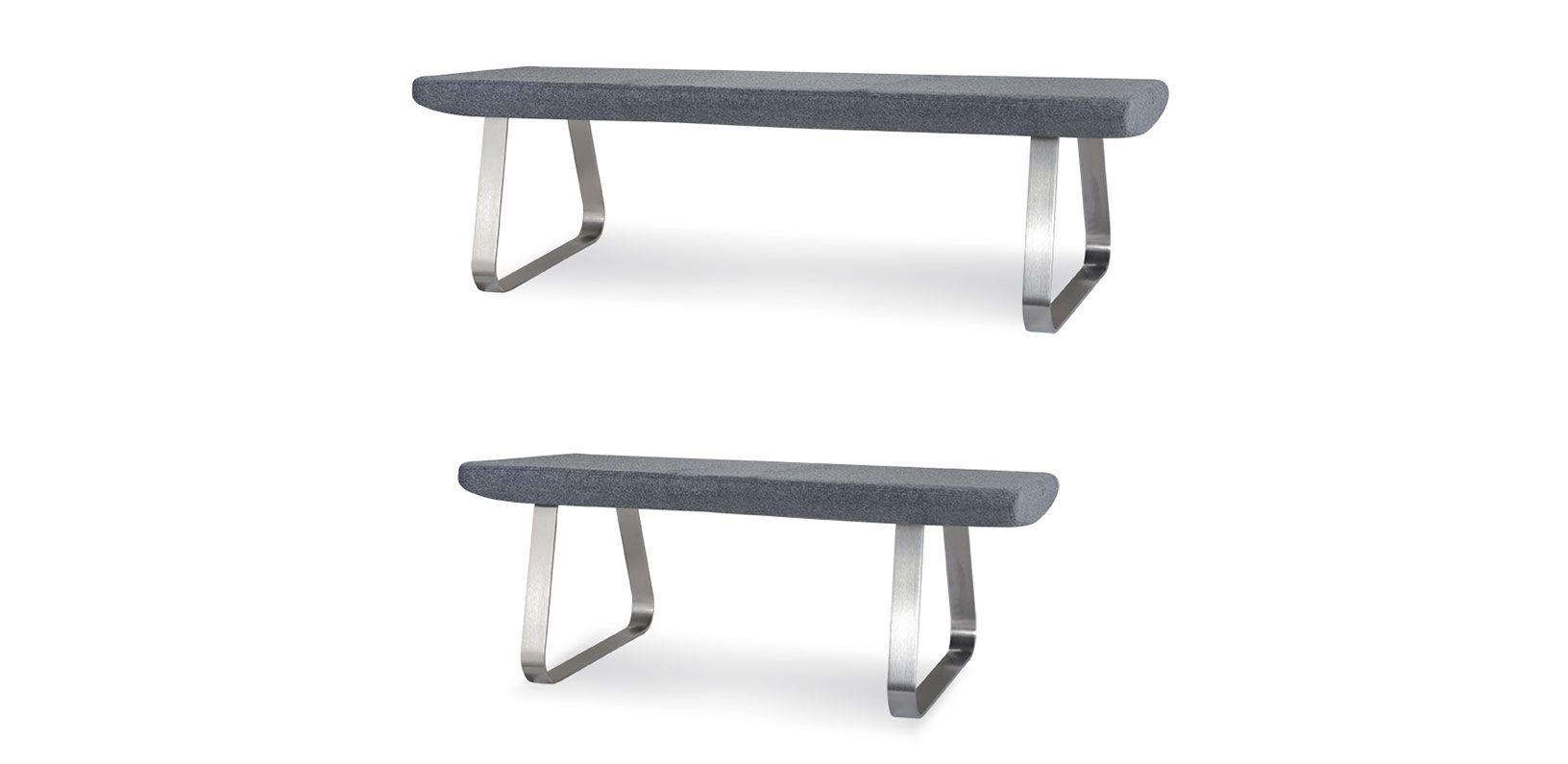 chico benches | via seating - image 11