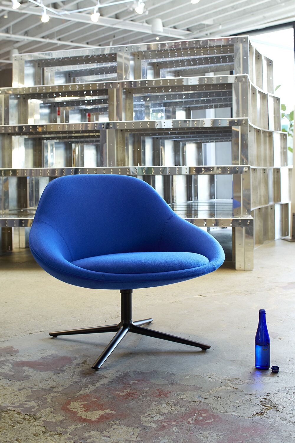 cove lounge chair | stylex - image 2