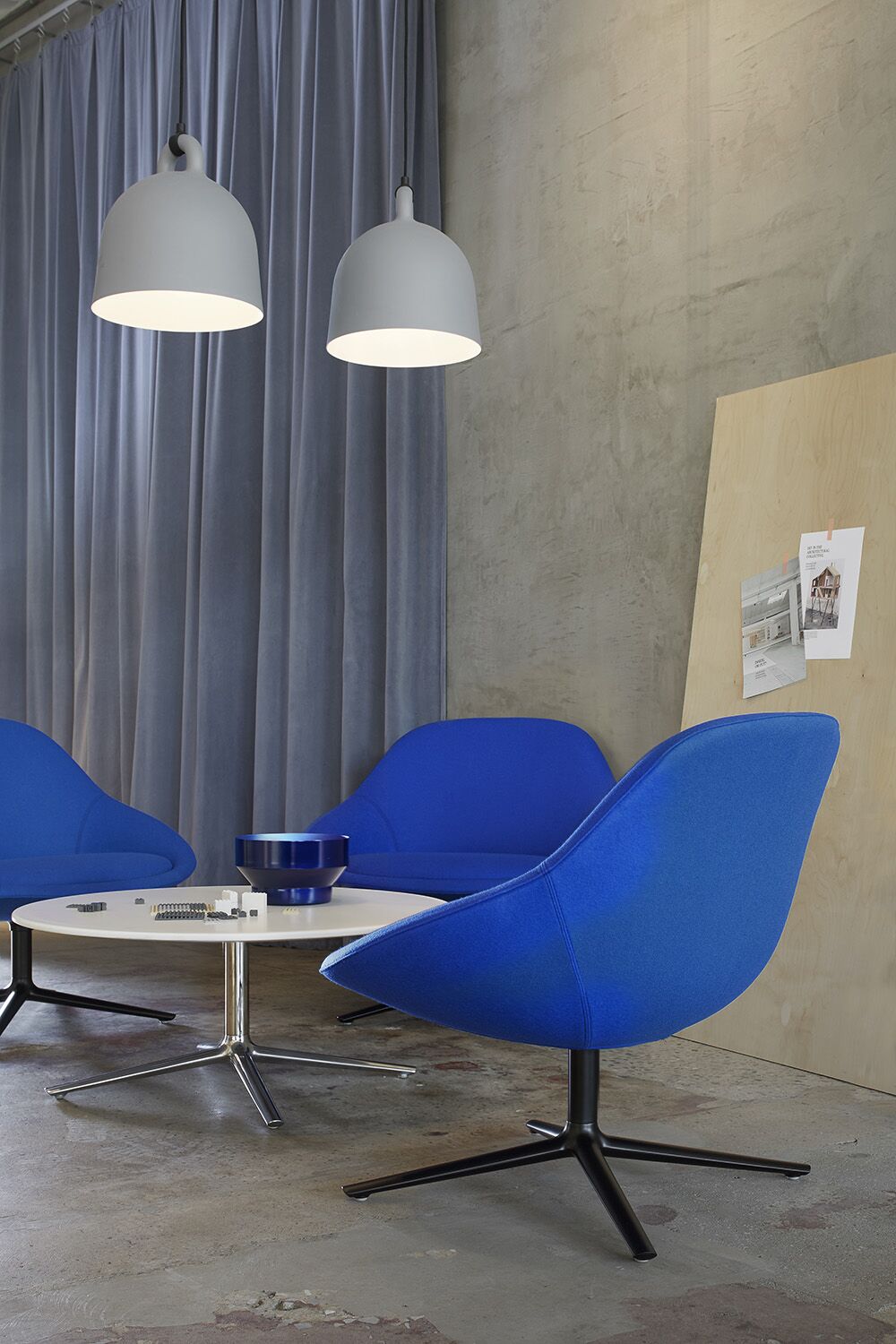 cove lounge chair | stylex - image 3