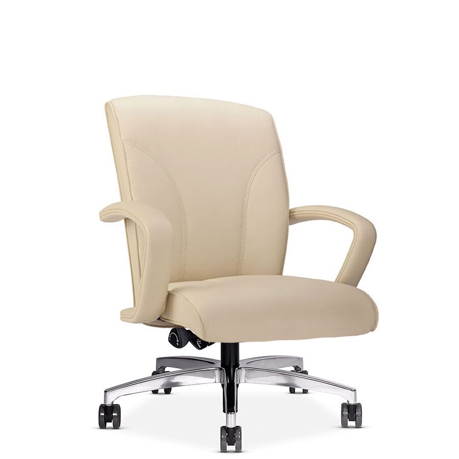oslo executive chair | via seating - image 6
