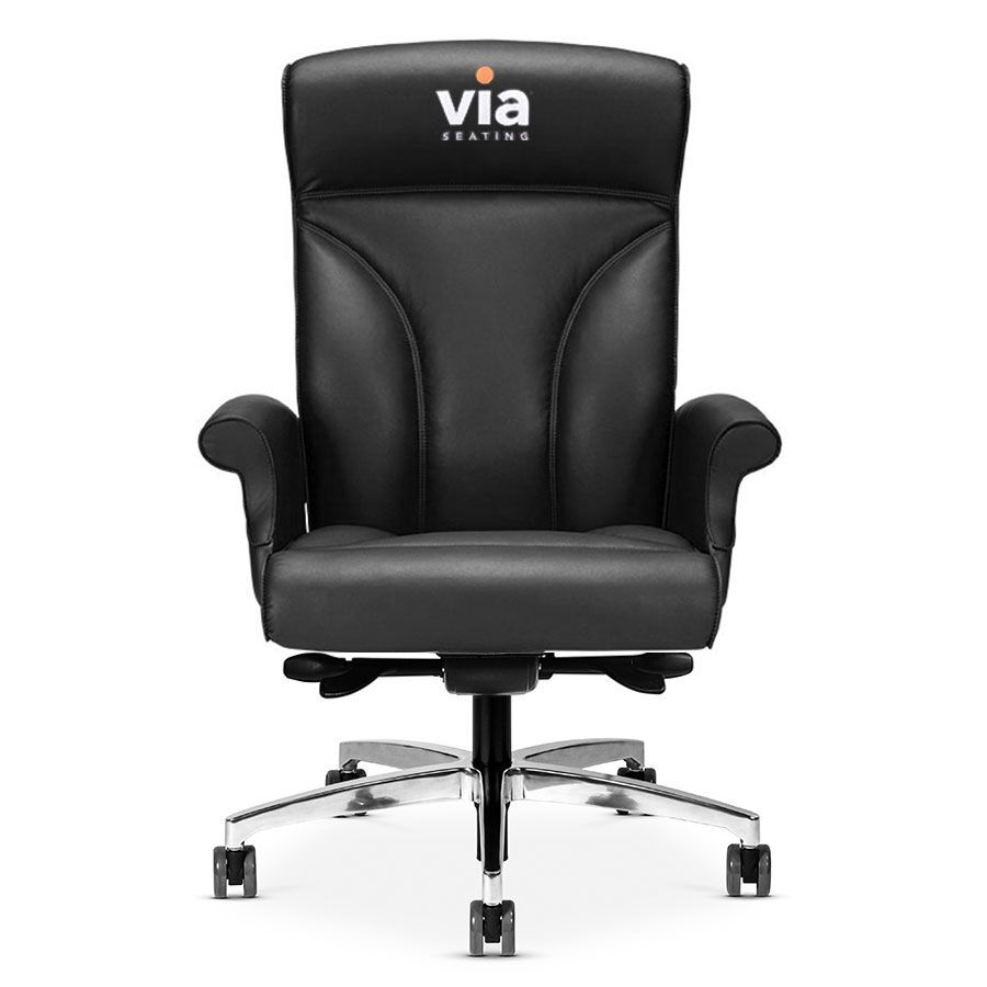 oslo executive chair | via seating - image 3