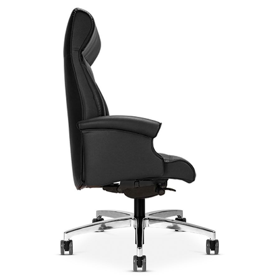 oslo executive chair | via seating - image 4