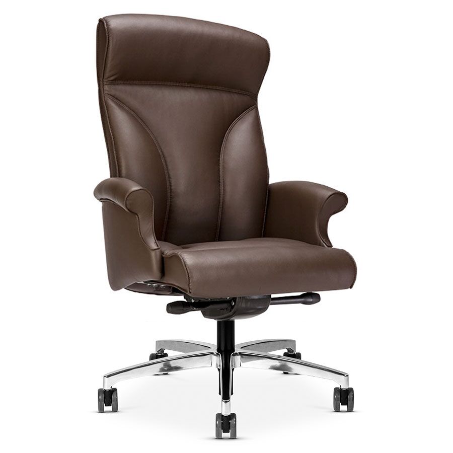 oslo executive chair | via seating - image 11
