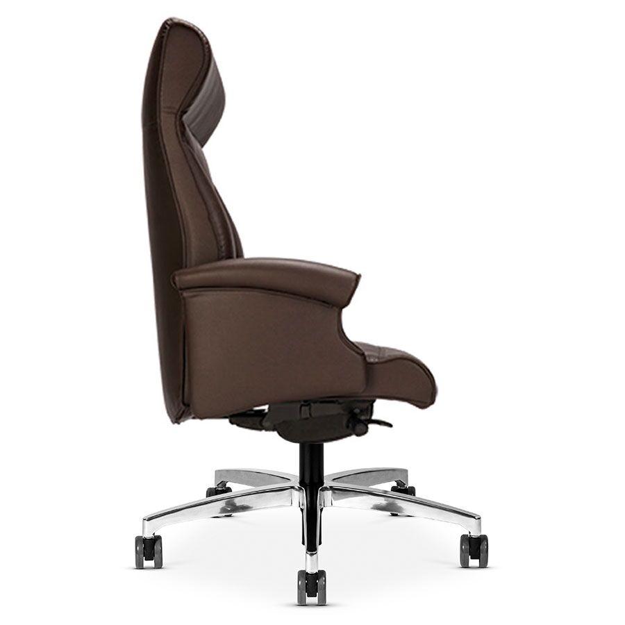 oslo executive chair | via seating - image 8