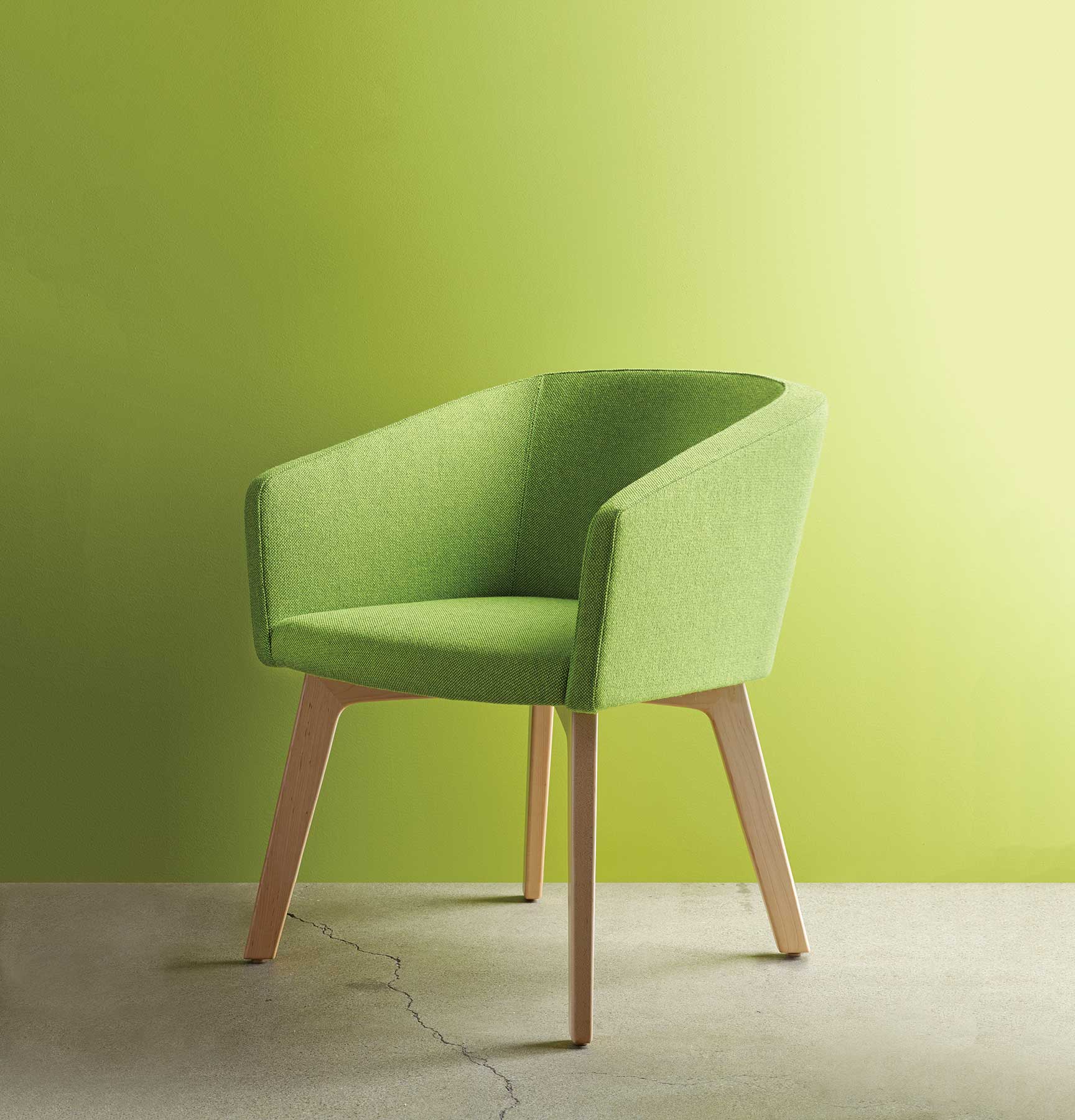 ridge side / guest seating