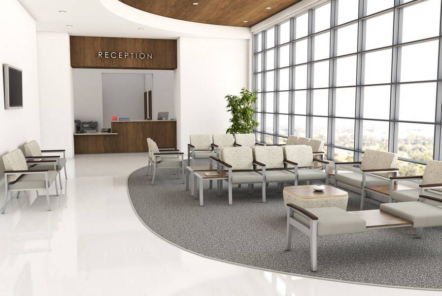 ventura metal seating collection | erg international - image 2