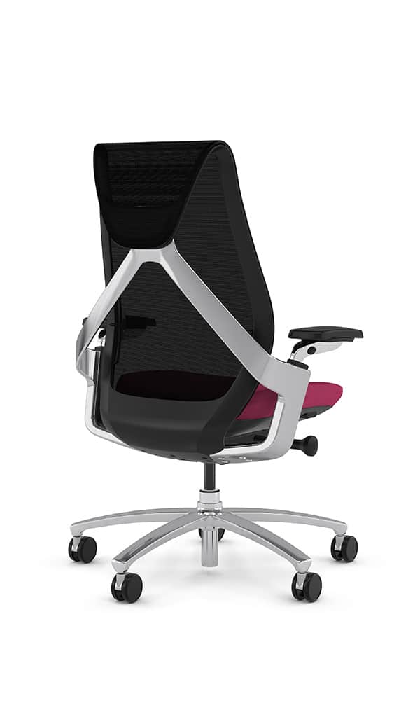 sol mesh task chair | 9to5 seating - image 5