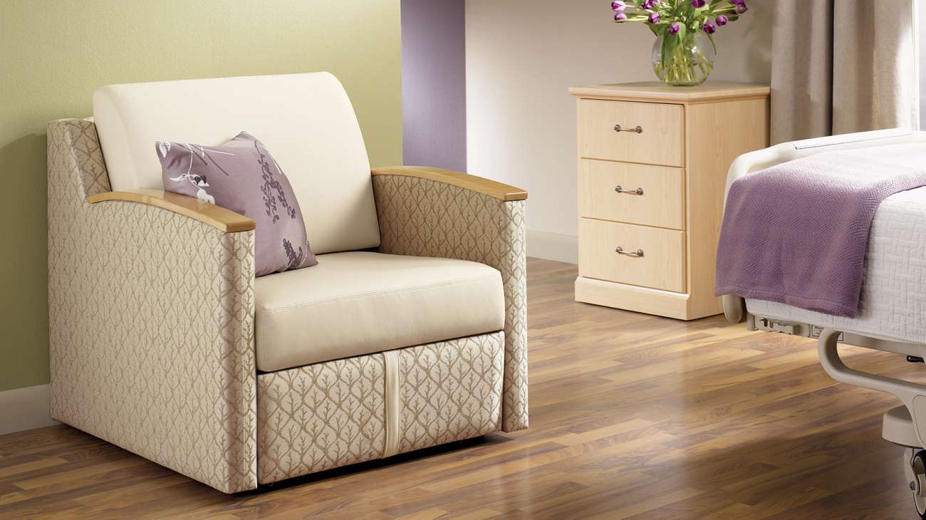 logique patient room casegoods | ofs - image 8