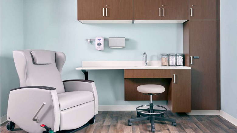 physician stool | ofs - image 5