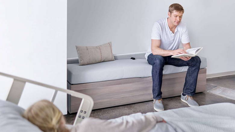 whisper - sleepover bench | ofs - image 2